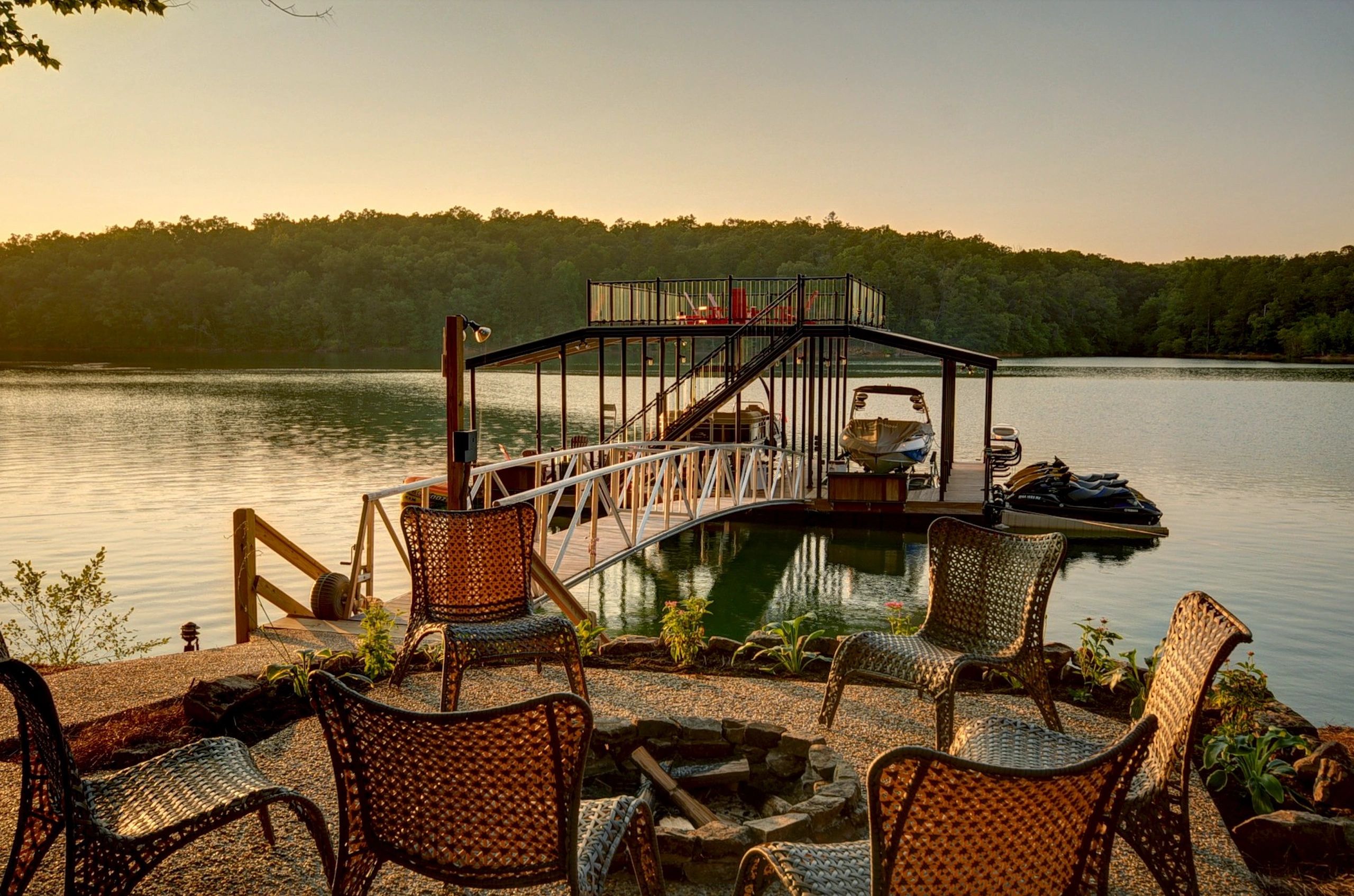 The Dock Guys Boat Docks, Hydrohoist Boat Lifts